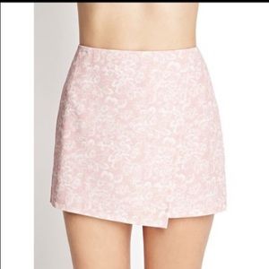 🌸 Express origami skorts size 2